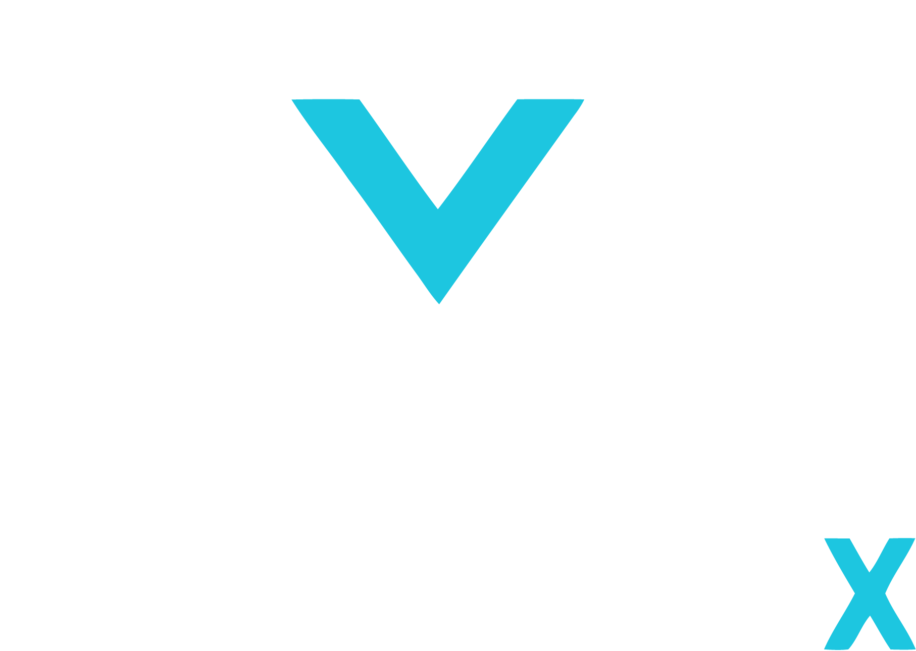 Vstreamx Main Logo